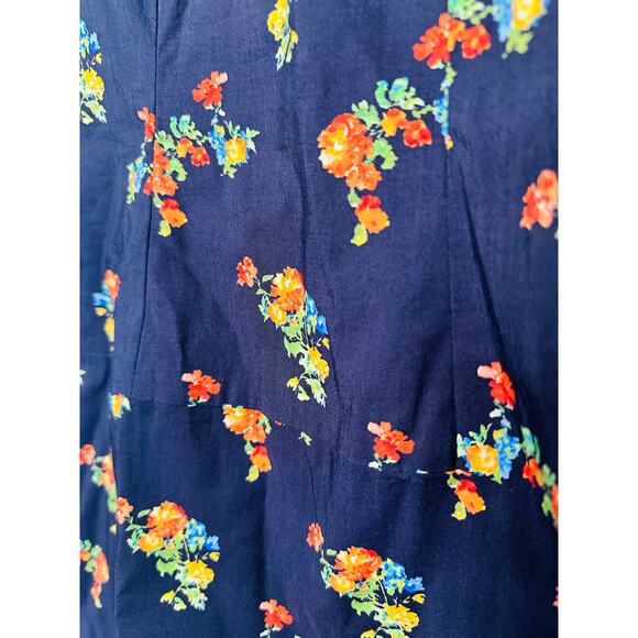 NWT Caroline Constas Black Floral Calla Off The Shoulder Mini Dress Size Small - Picture 11 of 16